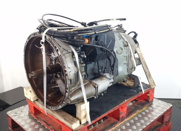 Volvo VT2814B Gearbox - Caja de cambios: foto 1 Volvo VT2814B Gearbox - Caja de cambios: foto 1