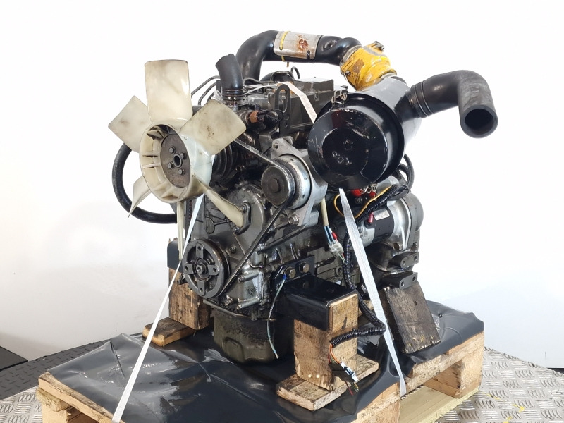 Motor para Maquinaria industrial Yanmar 3TNE74-DG Engine (Industrial): foto 6