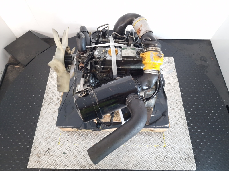 Motor para Maquinaria industrial Yanmar 3TNE74-DG Engine (Industrial): foto 9