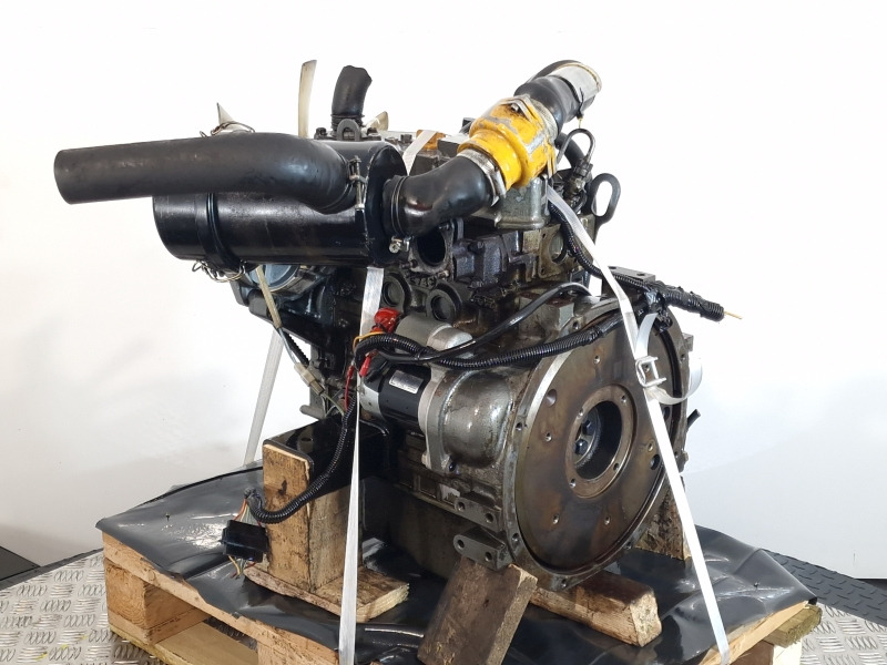 Motor para Maquinaria industrial Yanmar 3TNE74-DG Engine (Industrial): foto 8