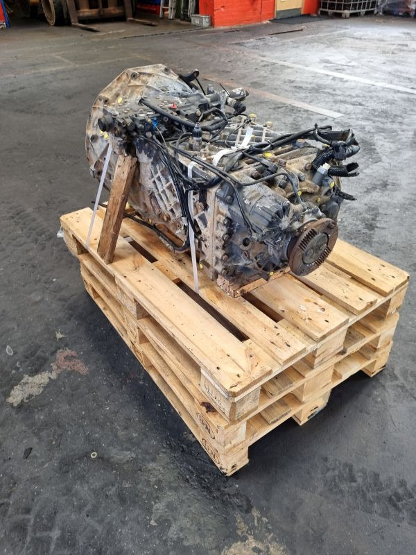 ZF 8S1620TD Gearbox - Caja de cambios: foto 5 ZF 8S1620TD Gearbox - Caja de cambios: foto 5