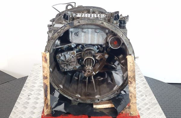 ZF Astronic 12AS1210TO Gearbox - Caja de cambios: foto 2 ZF Astronic 12AS1210TO Gearbox - Caja de cambios: foto 2