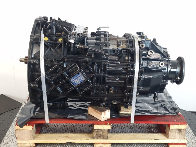 ZF Astronic 12AS2130TD Gearbox - Caja de cambios: foto 3 ZF Astronic 12AS2130TD Gearbox - Caja de cambios: foto 3