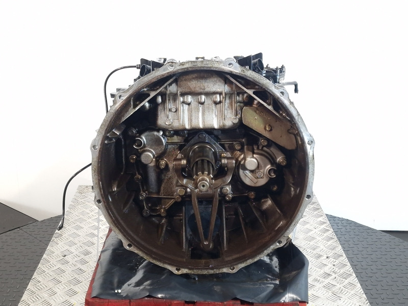 ZF Astronic 12AS2130TD Gearbox - Caja de cambios: foto 2 ZF Astronic 12AS2130TD Gearbox - Caja de cambios: foto 2