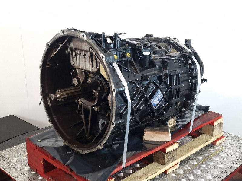 ZF Astronic 12AS2130TD Gearbox - Caja de cambios: foto 1 ZF Astronic 12AS2130TD Gearbox - Caja de cambios: foto 1