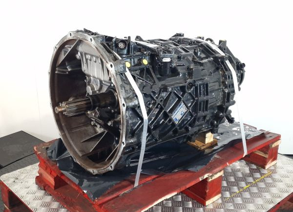 ZF Astronic 12AS2330TD Gearbox - Caja de cambios: foto 1 ZF Astronic 12AS2330TD Gearbox - Caja de cambios: foto 1