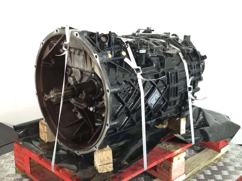ZF Astronic 12AS2330TD Gearbox - Caja de cambios: foto 1 ZF Astronic 12AS2330TD Gearbox - Caja de cambios: foto 1