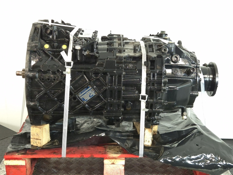 ZF Astronic 12AS2330TD Gearbox - Caja de cambios: foto 3 ZF Astronic 12AS2330TD Gearbox - Caja de cambios: foto 3