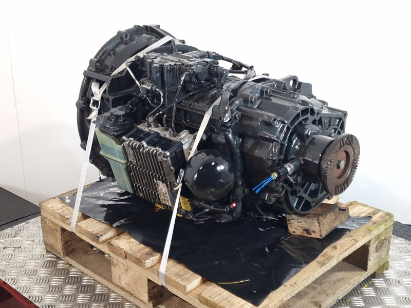 ZF Astronic Ecolite 6AS1000TO DAF Spec Gearbox - Caja de cambios: foto 4 ZF Astronic Ecolite 6AS1000TO DAF Spec Gearbox - Caja de cambios: foto 4