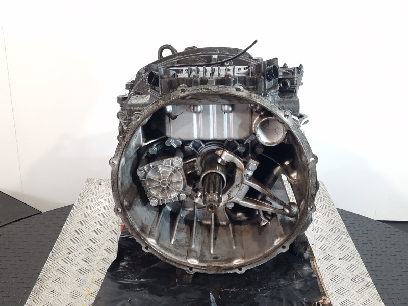 ZF Astronic Mid 12AS1210TO Gearbox - Caja de cambios: foto 2 ZF Astronic Mid 12AS1210TO Gearbox - Caja de cambios: foto 2