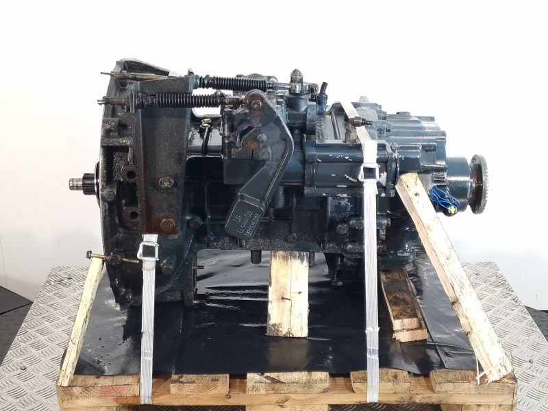 ZF Ecolite 6S800TO Daf Spec Gearbox - Caja de cambios: foto 3 ZF Ecolite 6S800TO Daf Spec Gearbox - Caja de cambios: foto 3