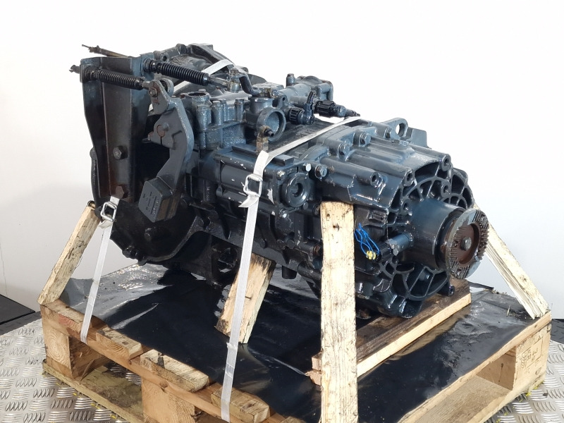 ZF Ecolite 6S800TO Daf Spec Gearbox - Caja de cambios: foto 4 ZF Ecolite 6S800TO Daf Spec Gearbox - Caja de cambios: foto 4