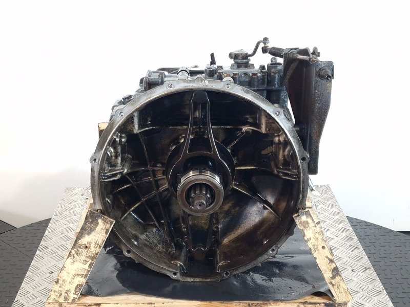 ZF Ecolite 6S800TO Daf Spec Gearbox - Caja de cambios: foto 2 ZF Ecolite 6S800TO Daf Spec Gearbox - Caja de cambios: foto 2