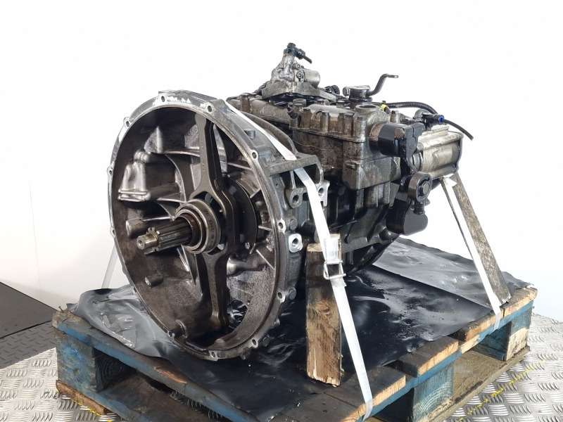 ZF Ecolite 6S800TO / STO8006 Volvo Spec Gearbox - Caja de cambios: foto 1 ZF Ecolite 6S800TO / STO8006 Volvo Spec Gearbox - Caja de cambios: foto 1