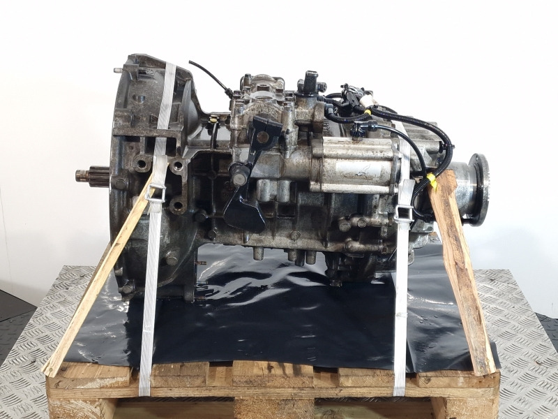 ZF Ecolite 6S800TO /STO8006 Volvo Spec Gearbox - Caja de cambios: foto 3 ZF Ecolite 6S800TO /STO8006 Volvo Spec Gearbox - Caja de cambios: foto 3
