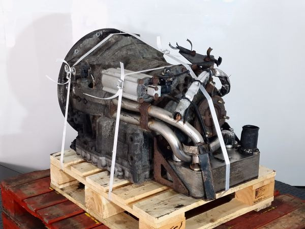 ZF Ecomat 2 6HP502C Gearbox - Caja de cambios: foto 4 ZF Ecomat 2 6HP502C Gearbox - Caja de cambios: foto 4