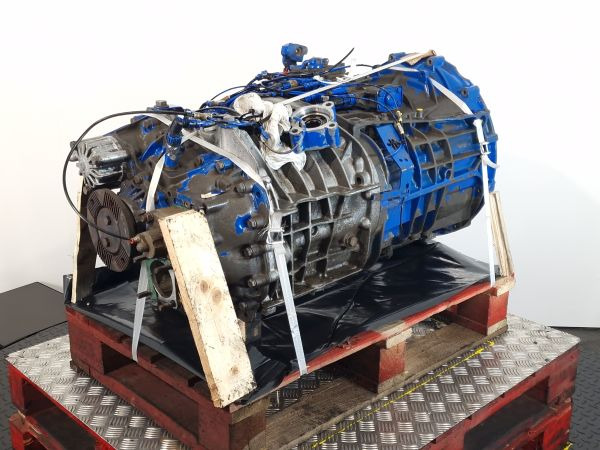 Caja de cambios ZF Ecosplit 4 12S2333TD Gearbox: foto 6 Caja de cambios ZF Ecosplit 4 12S2333TD Gearbox: foto 6