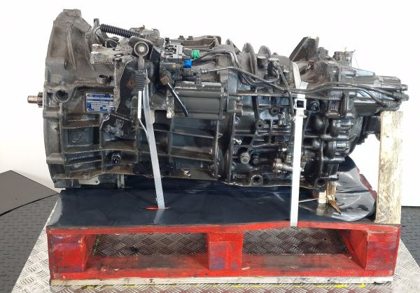 ZF Ecosplit 4 12S2333TD Gearbox - Caja de cambios: foto 4 ZF Ecosplit 4 12S2333TD Gearbox - Caja de cambios: foto 4