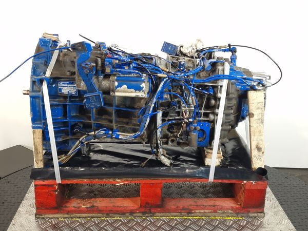 ZF Ecosplit 4 12S2333TD Gearbox - Caja de cambios: foto 3 ZF Ecosplit 4 12S2333TD Gearbox - Caja de cambios: foto 3