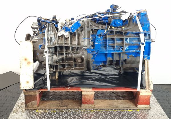 Caja de cambios ZF Ecosplit 4 12S2333TD Gearbox: foto 7 Caja de cambios ZF Ecosplit 4 12S2333TD Gearbox: foto 7