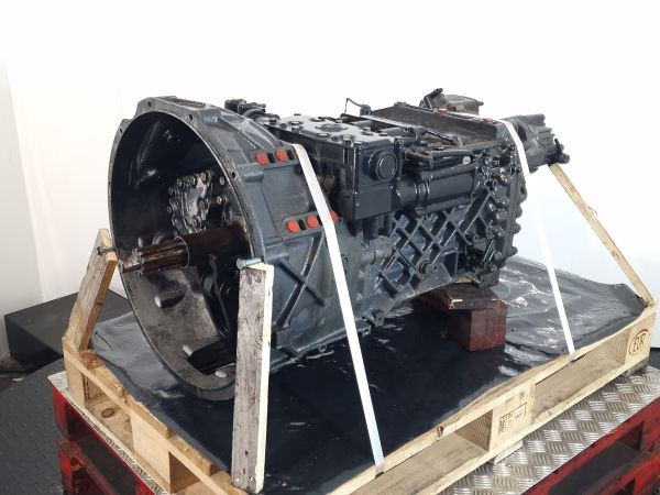 ZF New Ecosplit 16S 1820 TD Gearbox - Caja de cambios: foto 1 ZF New Ecosplit 16S 1820 TD Gearbox - Caja de cambios: foto 1