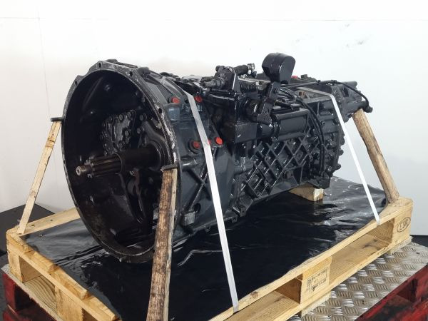 ZF New Ecosplit 16S 2220 TD Gearbox - Caja de cambios: foto 1 ZF New Ecosplit 16S 2220 TD Gearbox - Caja de cambios: foto 1