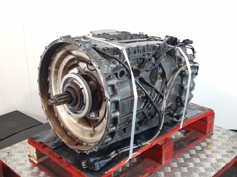 ZF Traxon 12TX2620TD DAF Spec Gearbox - Caja de cambios: foto 1 ZF Traxon 12TX2620TD DAF Spec Gearbox - Caja de cambios: foto 1