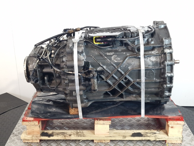 Caja de cambios ZF Traxon 12TX2620TD DAF Spec Gearbox: foto 8 Caja de cambios ZF Traxon 12TX2620TD DAF Spec Gearbox: foto 8