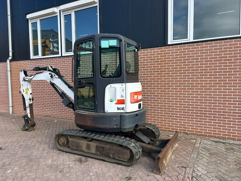 Bobcat E26 - Miniexcavadora: foto 2 Bobcat E26 - Miniexcavadora: foto 2