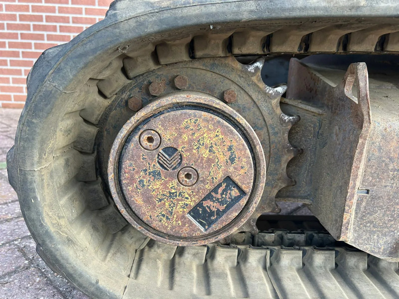 Miniexcavadora Bobcat E26: foto 7