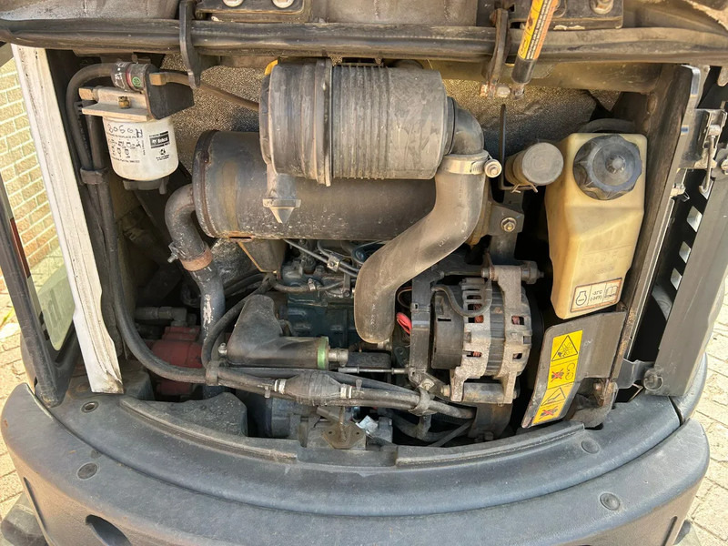 Bobcat E26 - Miniexcavadora: foto 5 Bobcat E26 - Miniexcavadora: foto 5