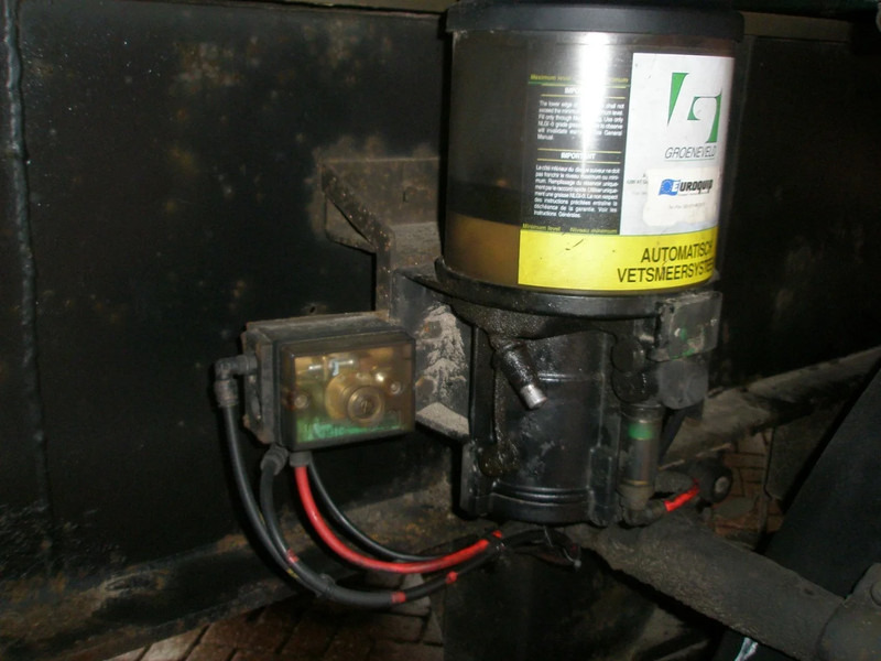 Semirremolque volquete Bulthuis TSTA05: foto 6