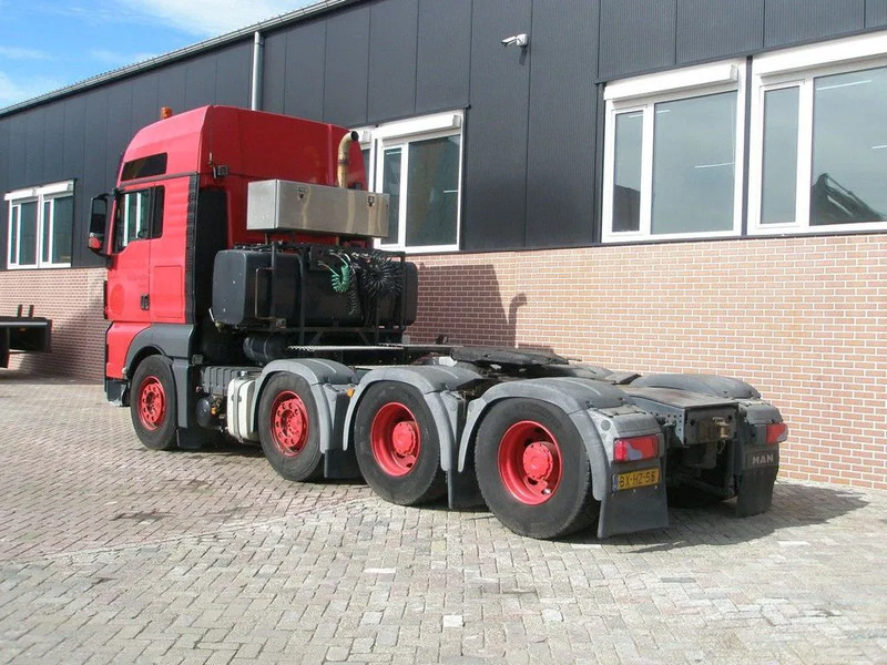 MAN TGX TGX 41.540 - Cabeza tractora: foto 2 MAN TGX TGX 41.540 - Cabeza tractora: foto 2