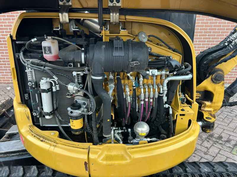 Caterpillar 303.5ECR X200428 - Miniexcavadora: foto 5 Caterpillar 303.5ECR X200428 - Miniexcavadora: foto 5