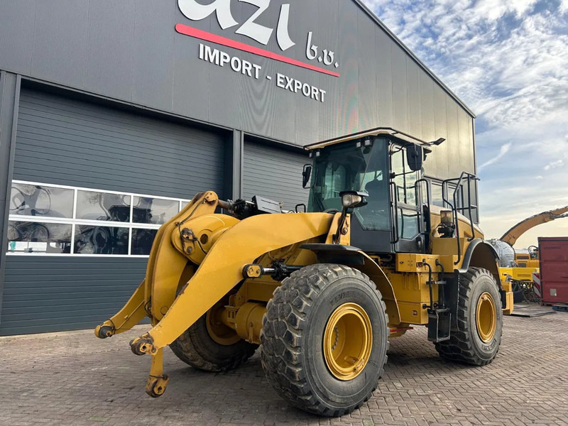 Caterpillar 950GC - Cargadora de ruedas: foto 1 Caterpillar 950GC - Cargadora de ruedas: foto 1