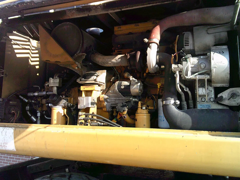 Caterpillar M315D - Excavadora de ruedas: foto 5 Caterpillar M315D - Excavadora de ruedas: foto 5