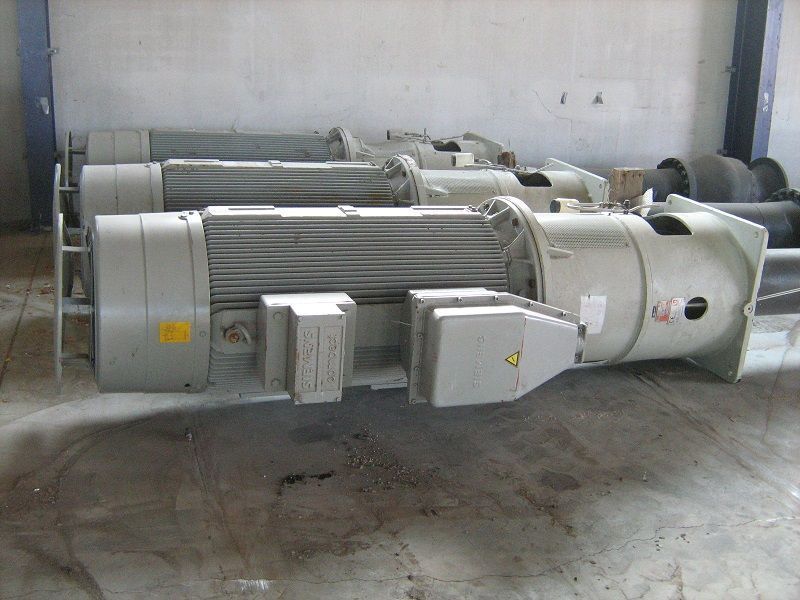 Diversen Nijhuis VDL1-30.45 - Bomba de agua: foto 2 Diversen Nijhuis VDL1-30.45 - Bomba de agua: foto 2