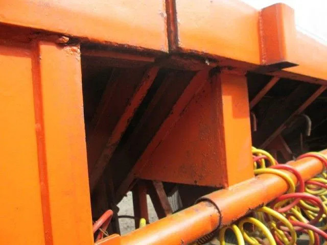 EKW vlak uitschuifbaar - Remolque caja abierta: foto 3 EKW vlak uitschuifbaar - Remolque caja abierta: foto 3