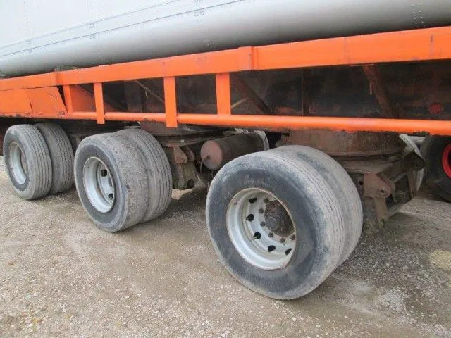 EKW vlak uitschuifbaar - Remolque caja abierta: foto 2 EKW vlak uitschuifbaar - Remolque caja abierta: foto 2