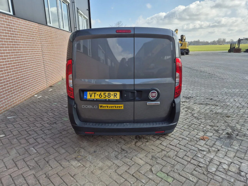 Fiat Doblò - Coche: foto 5 Fiat Doblò - Coche: foto 5