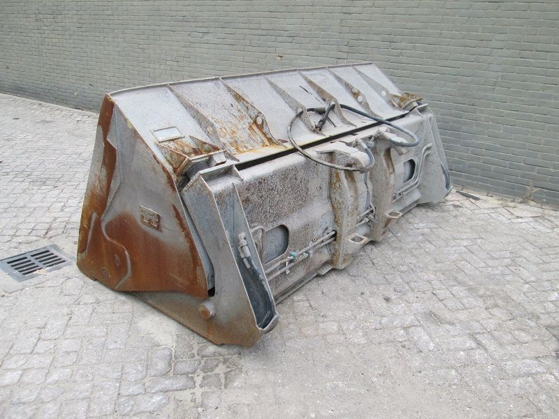 Verachtert WGO-80-15-270 - Implemento para Maquinaria de construcción: foto 2 Verachtert WGO-80-15-270 - Implemento para Maquinaria de construcción: foto 2