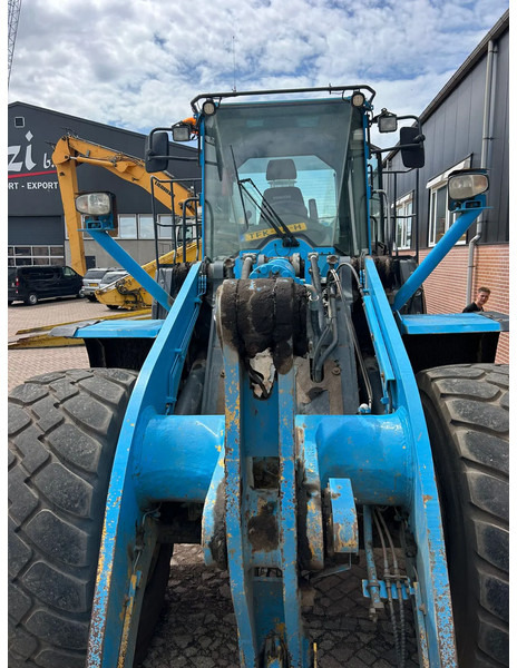 Cargadora de ruedas Komatsu WA470-7: foto 8