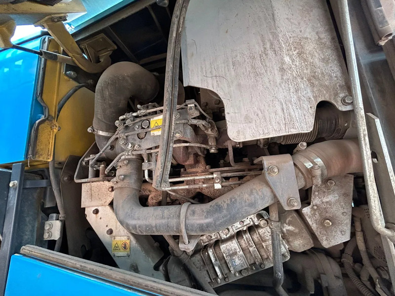 Cargadora de ruedas Komatsu WA470-7: foto 9