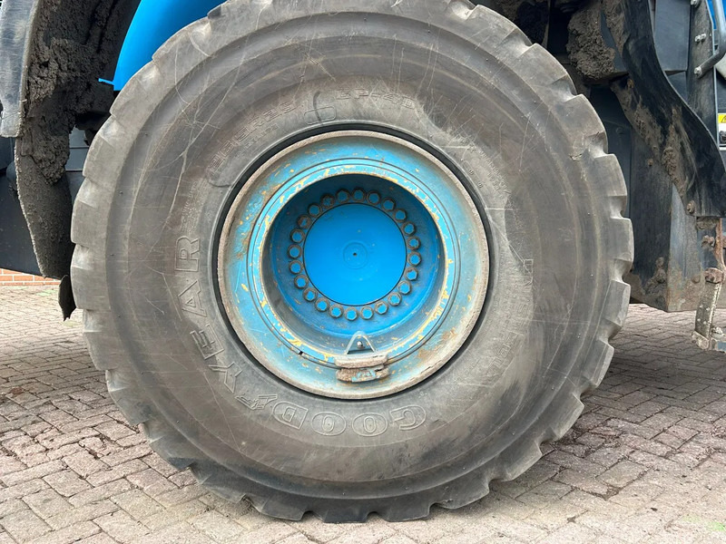 Cargadora de ruedas Komatsu WA470-7: foto 6