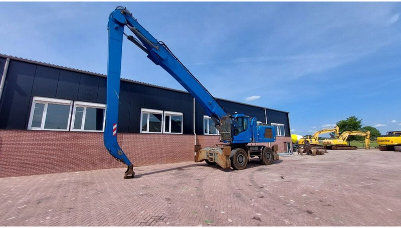 Liebherr LH50M - Manipulador de materiales: foto 1 Liebherr LH50M - Manipulador de materiales: foto 1