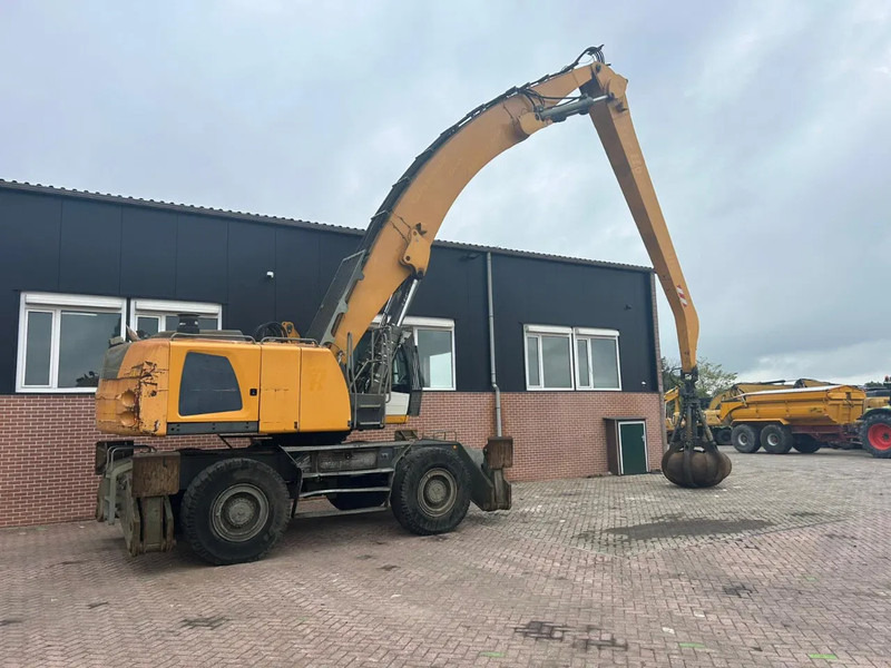 Liebherr LH50M - Manipulador de materiales: foto 4 Liebherr LH50M - Manipulador de materiales: foto 4