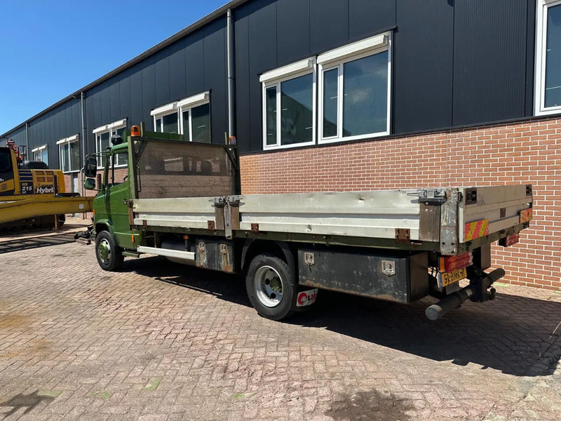 Mercedes-Benz Vario 816D - Camión caja abierta: foto 2 Mercedes-Benz Vario 816D - Camión caja abierta: foto 2