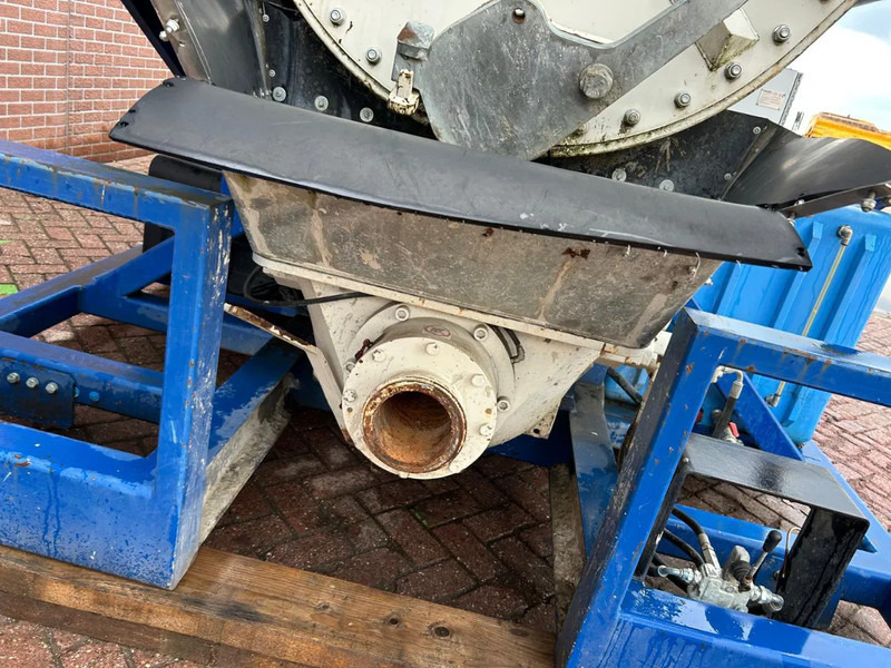 Planta de hormigón Onbekend Blend MX06P: foto 6 Planta de hormigón Onbekend Blend MX06P: foto 6