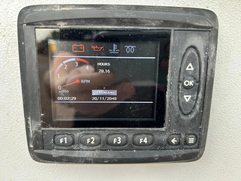 Planta de hormigón Onbekend Blend MX06P: foto 12 Planta de hormigón Onbekend Blend MX06P: foto 12