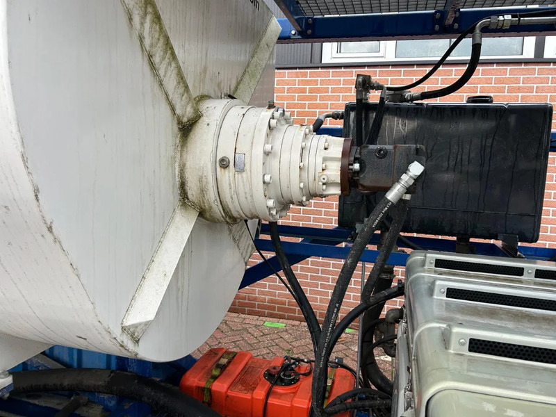 Planta de hormigón Onbekend Blend MX06P: foto 13 Planta de hormigón Onbekend Blend MX06P: foto 13